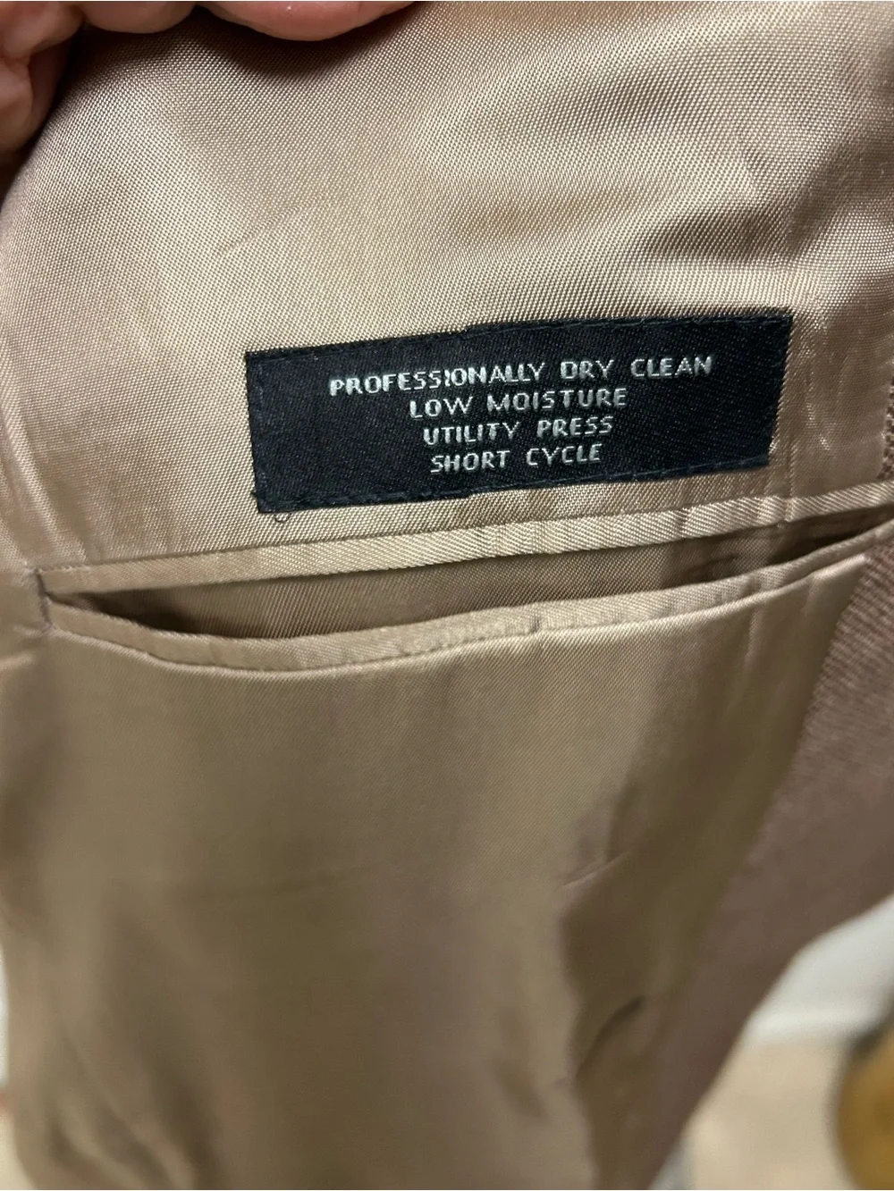 Jos. A. Bank Brown Sport Coat
